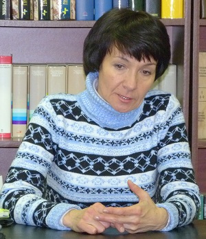 Маргарита Кукина